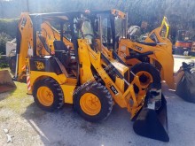 Retroexcavadora JCB 1CX mini retroexcavadora usada