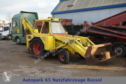 JCB Baggerlader 3C