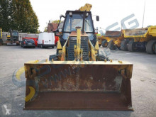 Markológép Caterpillar 428B használt