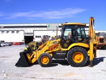 JCB merev alvázas markológép 3CX