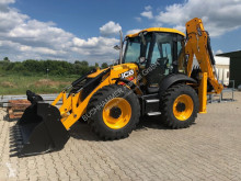 Markológép JCB 4CX Sitemaster új