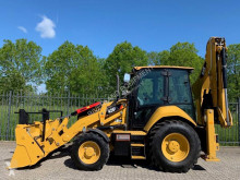 Caterpillar merev alvázas markológép 428F