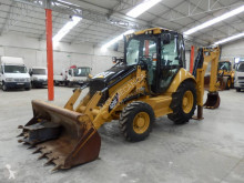 Terna Caterpillar 428 E usata