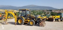Retroexcavadora retroexcavadora rígida Caterpillar 428C 4x4
