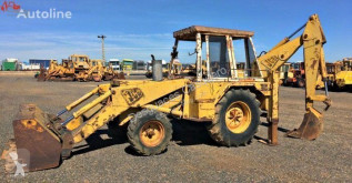 Retroexcavadora JCB 3CX usada