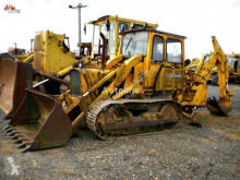 Retroexcavadora John Deere 450-A usada
