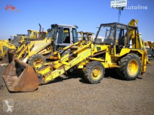 Retroexcavadora JCB 3 CX usada