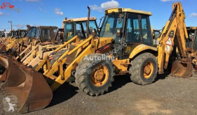 Retroexcavadora JCB 3CX usada