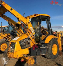 Retroexcavadora JCB 3CX 4T usada