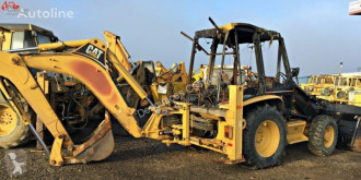 Retroexcavadora Caterpillar 442 D usada