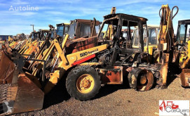 Tractopelle Case 580 SUPER LE occasion