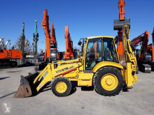 Retroescavadora Komatsu 97R-2 usada