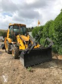 JCB 3CX retroescavadora rígida usada