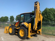 Markológép Caterpillar 444F from 2016 használt