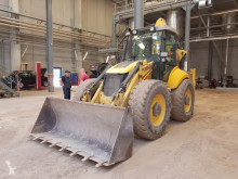 New Holland B 115 B buldoexcavator rigid second-hand