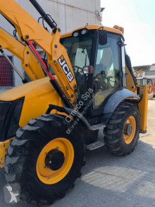 JCB 3CX used rigid backhoe loader