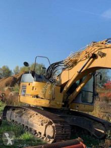 Retroexcavadora Komatsu PC 288 USLC retroexcavadora rígida usada