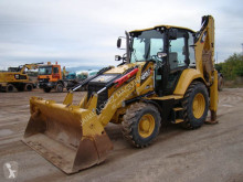 Tractopelle Caterpillar 427 F 2 occasion