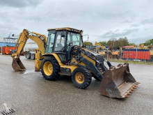 Retroexcavadora Caterpillar 432D