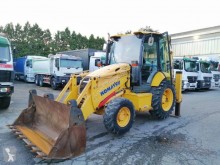Komatsu WB93R-5 buldoexcavator rigid second-hand