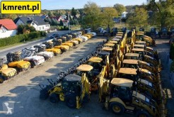 Caterpillar 432F|428 NEW HOLLAND LB110 TEREX 860 880 VOLVO BL71 KOMATSU WB93 tractopelle rigide occasion