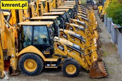 Retroexcavadora Caterpillar 434F|KOMATSU WB97 CASE 695 NEW HOLLAND B115B CAT 444 F retroexcavadora rígida usada