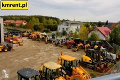 Retroexcavadora JCB 2CX|JCB 3CX 1CX CAT 432 D 428C 8025 8030 retroexcavadora rígida usada
