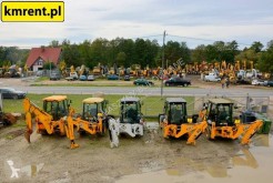 Retroexcavadora JCB 2CX|JCB 3CX 1CX CAT 432 D 428C 8025 8030 retroexcavadora rígida usada