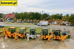 Retroexcavadora JCB 2CX|JCB 3CX 1CX CAT 432 D 428C 8025 8030 retroexcavadora rígida usada