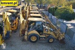 Tractopelle rigide JCB 3CX|CAT 432 428 NEW HOLLAND LB110 860 880 VOLVO BL71 KOMATSU WB93