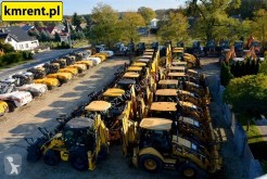 JCB 3CX|CAT 432 428 NEW HOLLAND LB110 860 880 VOLVO BL71 KOMATSU WB93 tractopelle rigide occasion