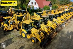 Komatsu WB93|JCB 3CX CAT 432 428F NEW HOLLAND LB110 TEREX 860 880 VOLVO BL71 buldoexcavator rigid second-hand