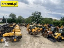Retroexcavadora Komatsu WB93R|JCB 3CX CAT 432 428F NEW HOLLAND LB110 TEREX 860 880 VOLVO BL71 retroexcavadora rígida usada