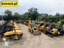 New Holland B115B|KOMATSU WB97 CASE 695 CAT 444F 434 buldoexcavator rigid second-hand