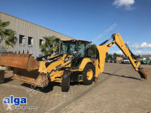Buldoexcavator rigid Caterpillar 428F2 4x4, neuwertiger Zustand!!!