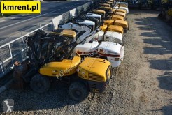 Tractopelle rigide Mecalac 12MSX|12MXT 12MTX 10MSX