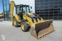 Retroexcavadora Caterpillar 428F 2 usada