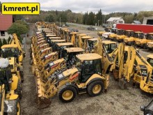 Tractopelle rigide 444 F2|KOMATSU WB97 CASE 695 NEW HOLLAND B115B 434