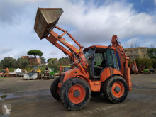 Fiat-Hitachi FB 200 tractopelle rigide occasion