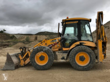 Retroexcavadora JCB 4 CX usada