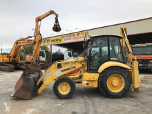 Retroexcavadora Komatsu WB97R-2 usada