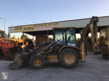 Retroescavadora Caterpillar 442 D 4x4 usada