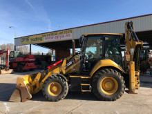 Terna Caterpillar 428 F usata