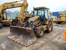 Retroexcavadora retroexcavadora rígida Caterpillar 428D