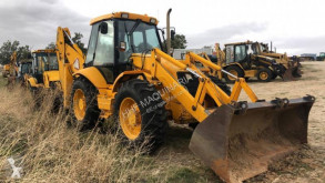 Tractopelle articulé JCB 4CX