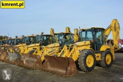 Retroexcavadora Komatsu WB 93 | JCB 4CX CASE 695 NEW HOLLAND 115 CAT 444 434 retroexcavadora rígida usada