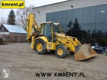 Retroexcavadora Komatsu WB 97 R-2 | JCB 3CX CAT 432 428 VOLVO BL 71 TEREX 880 890 860 NEW HOLLAND 110 retroexcavadora rígida usada