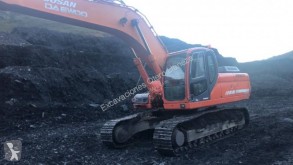 Retroexcavadora Doosan DX300 retroexcavadora rígida usada
