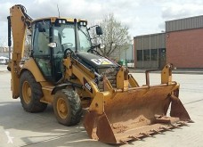 Buldoexcavator articulat Caterpillar 432E 4x4 432E Premier
