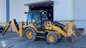 Tractopelle articulé Caterpillar 428F 428F